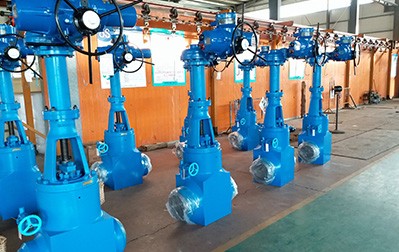 2021年10月，公司再次獲簽一批超臨界機(jī)組供F91閘閥合同